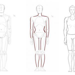 Draw a person - Image 2
